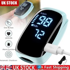 Fingertip Pulse Oximeter LED