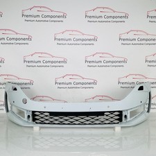 Skoda Octavia Front Bumper Mk4