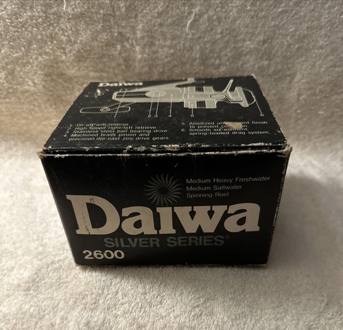 Vintage 2600 nice - (daiwa),