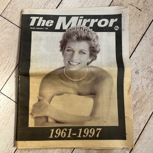 The mirror princess - mirror,
