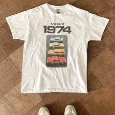 Volvo 1974 Graphic T-Shirt