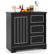 Farmhouse Sideboard Buffet