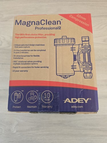 Adey magnaclean professional - adey,