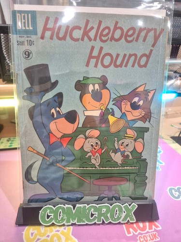 Huckleberry hound 1960 - #8,,