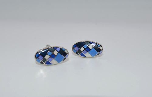 Duchamp cufflinks modern - duchamp,