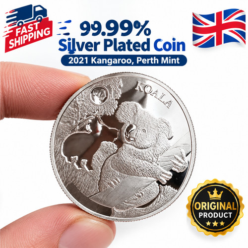 1oz solid silver - solid, 99.99%