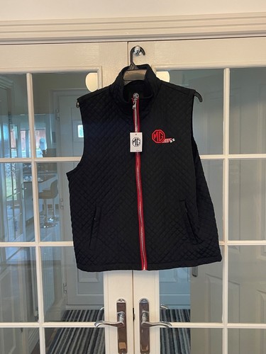 Official gillet body - official,