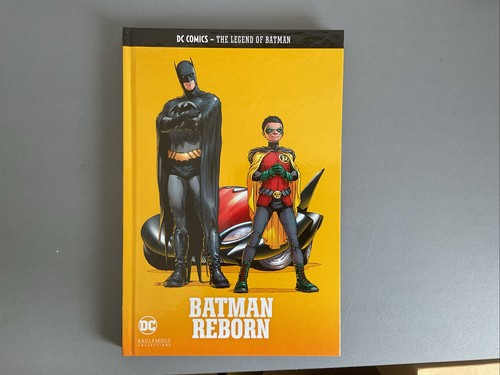 Eaglemoss comics legend - eaglemoss,
