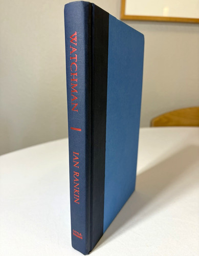 Watchman ian rankin - ian,
