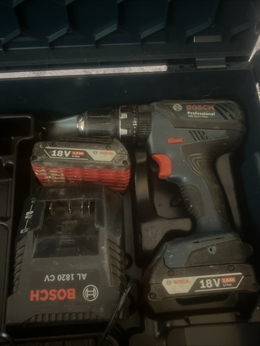 Bosch 18v gsb brushless - bosch,