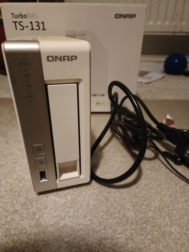 Qnap turbo nas 131 bay - qnap,