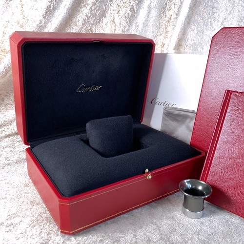Genuine cartier watch - genuine,