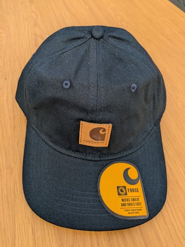 Carhartt odessa cap navy - carhartt,