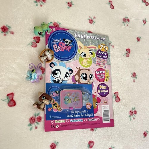 Littlest pet shop - pet, rare