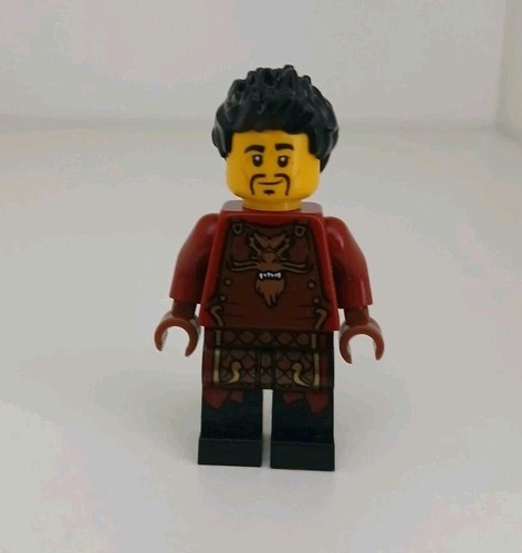 Lego ninjago ray minifigure - lego,
