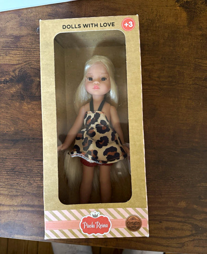 Paola reina dolls - reina, with