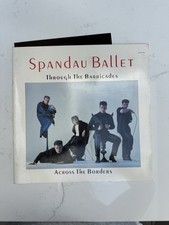 Spandau Ballet Through The