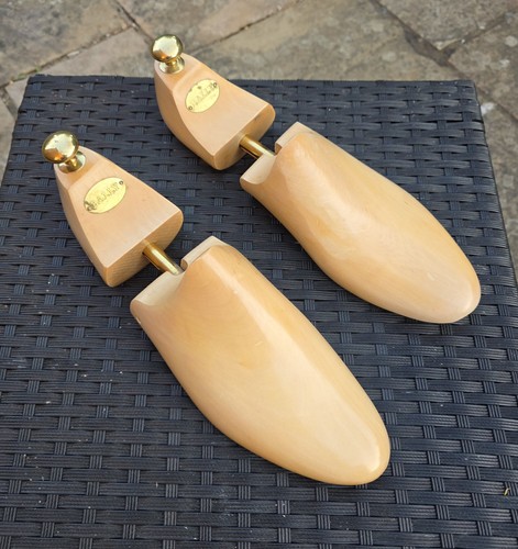 Bally wooden shoe - shoe, size