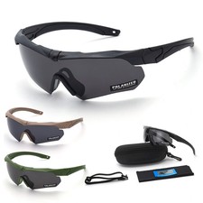 Tactical Shooting Sunglasses