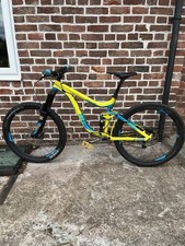 2016 Giant Reign 2 Aluminium Mountain Bike Medium