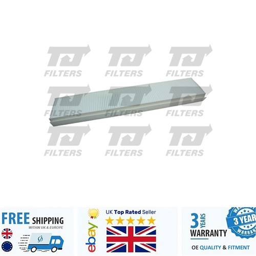 Cabin air filter - for, jaguar