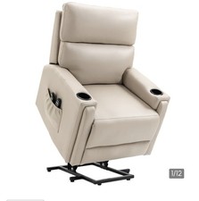 HOMCOM Electric Riser and