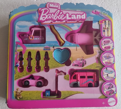 Barbie mini barbieland - barbie,
