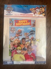 Paw Patrol Scene Setter &