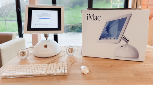 Boxed immaculate condition - immaculate,