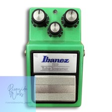 Ibanez TS9 Tube Screamer