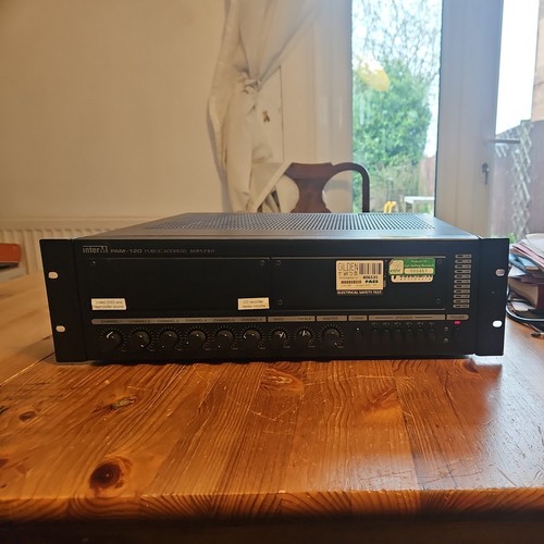 Interm pam 120 - pam-120, public