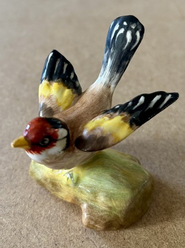 Rare crown staffs goldfinch - rare,