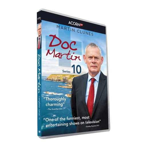 Doc martin the - martin:, complete