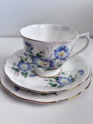 Royal albert morning glory - royal, glory"