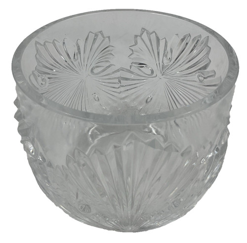 Lalique france crystal - france, bowl