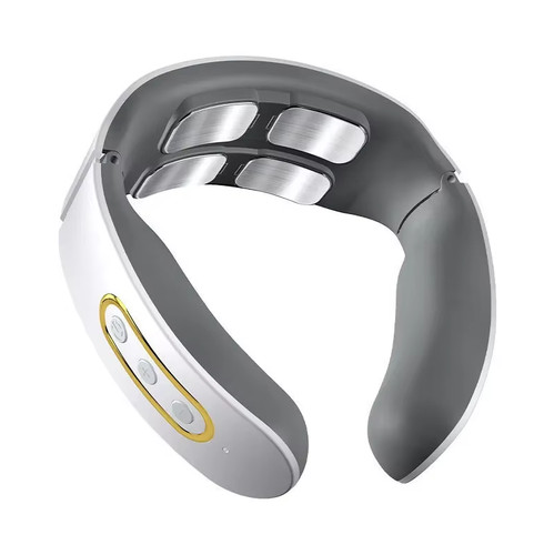 Neck massager modes - neck,