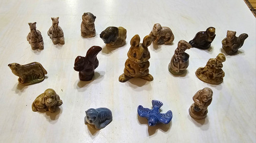 Wade porcelain whimsies - porcelain,