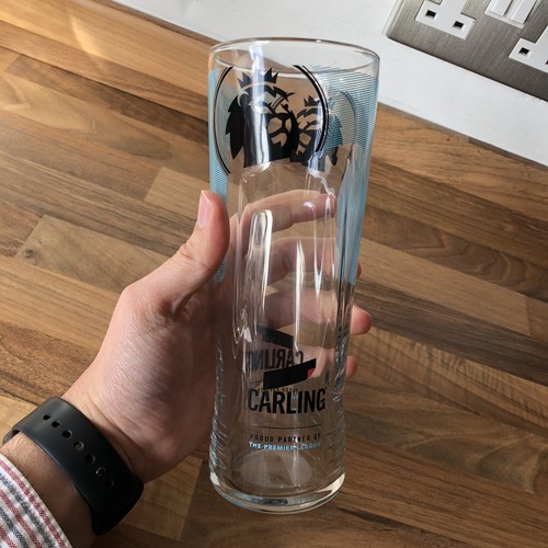 Carling premier league pint - carling,