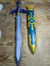 The Legend Of Zelda • Links Master Sword • Cosplay Toy • 27” • Nintendo • 2015