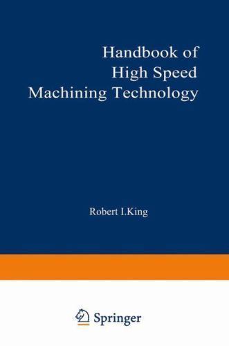 Handbook high speed - handbook, of