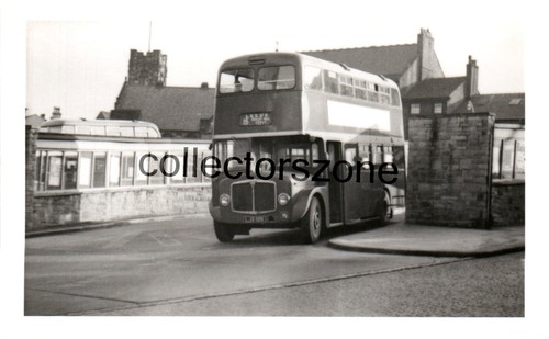 1962 hebble motor - motor, bus