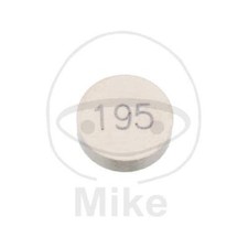 JMP valve shim 7.5 mm 1.95
