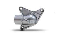 SM Project Water Pump Protection Ducati Hypermotard 950 2019-2023 Silver