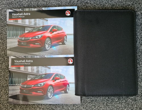 Genuine vauxhall astra - astra, k