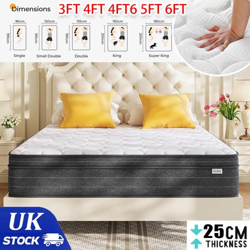Memory foam matress luxury - foam,
