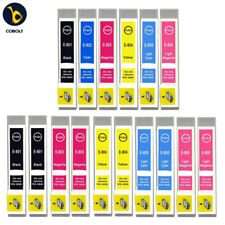 INK CARTRIDGES T0801 791 For