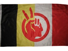 American Indian Movement Flag