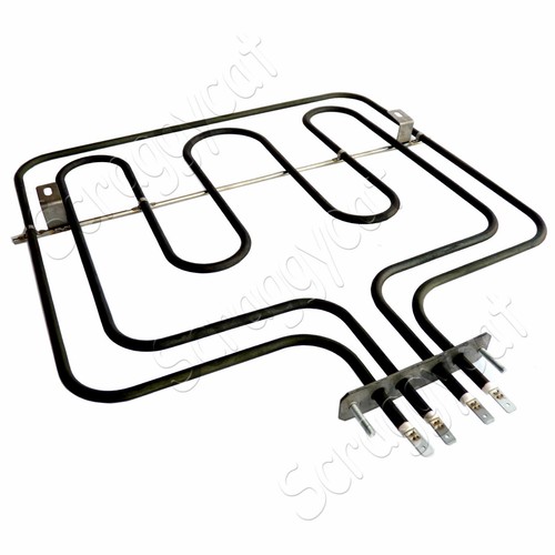 Oven cooker dual - oven, element
