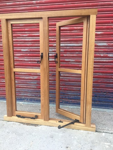Bespoke solid oak - oak, hardwood