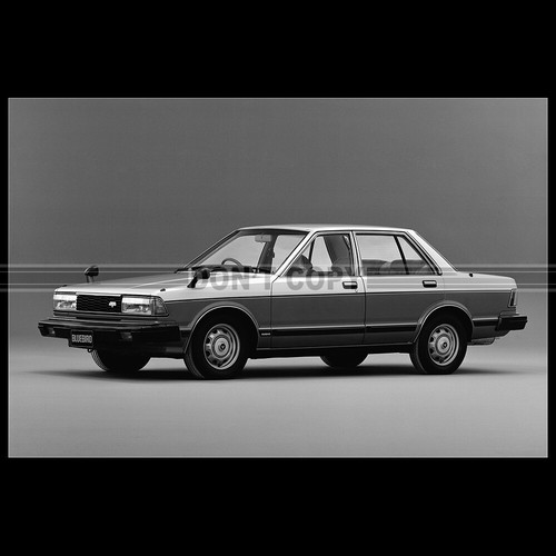 Photo 010393 nissan bluebird - a.010393,